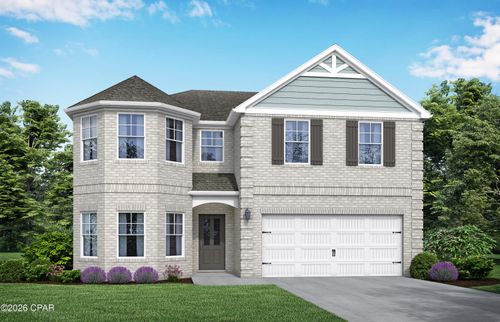 4603 Roundwood Way, Panama City, FL, 32404 | Card Image