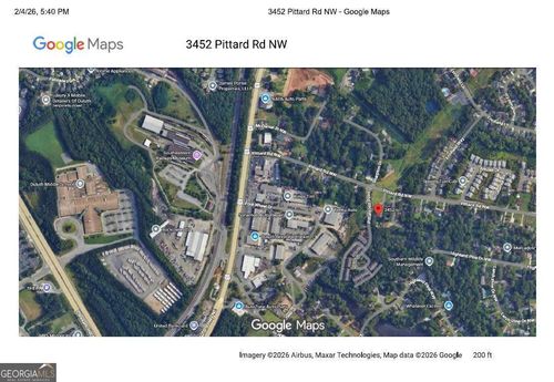 3452 Pittard Rd, Duluth, GA, 30096-3770 | Card Image