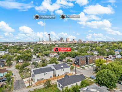 706 Martin Luther King Dr, Home with 0 bedrooms, 0 bathrooms and null parking in San Antonio TX | Image 3