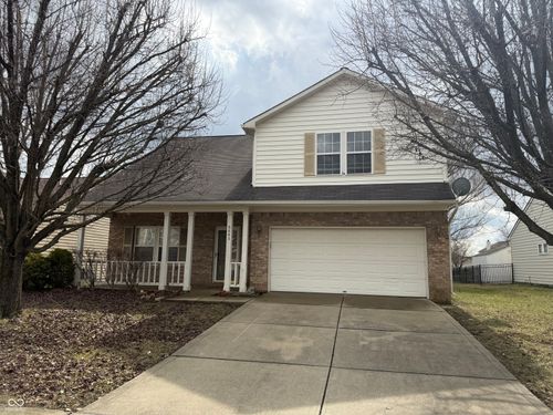 9663 Stonewall Ln, Avon, IN, 46123-9468 | Card Image