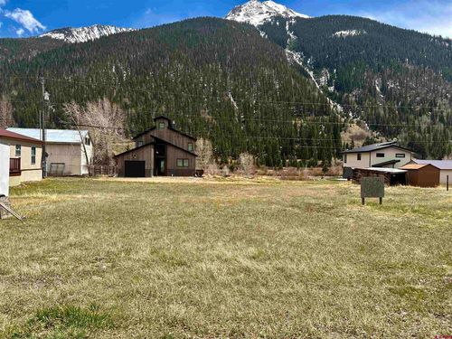 14th and Cement Street, Silverton, CO, 81433 | Card Image