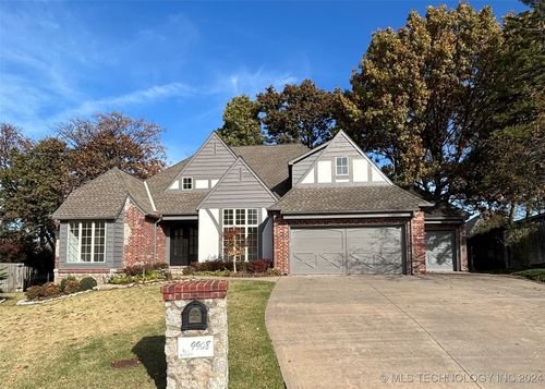 9908 S 78th Eastavenue, Tulsa, OK, 74133 | Card Image