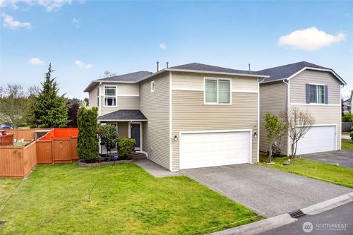 9511 186th Street Ct E, Puyallup, WA, 98375-6303 | Card Image