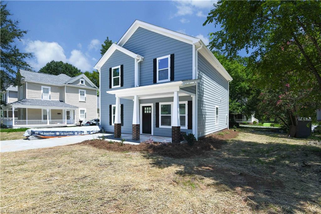 Residential in Greensboro 2