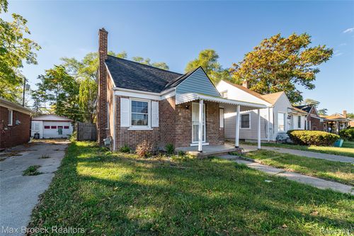 9327 Schaefer Hwy, Detroit, MI, 48228-2518 | Card Image