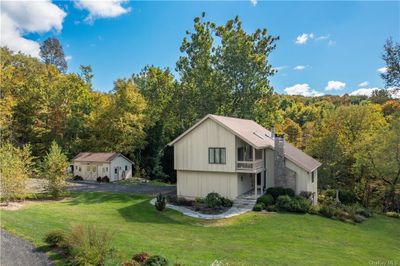 View of front of house featuring a front lawn | Image 1