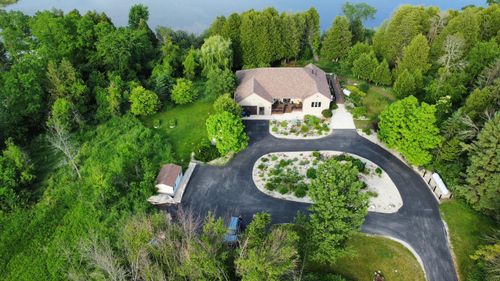 658 N Forest Dr, Forestville, WI, 54213-9705 | Card Image