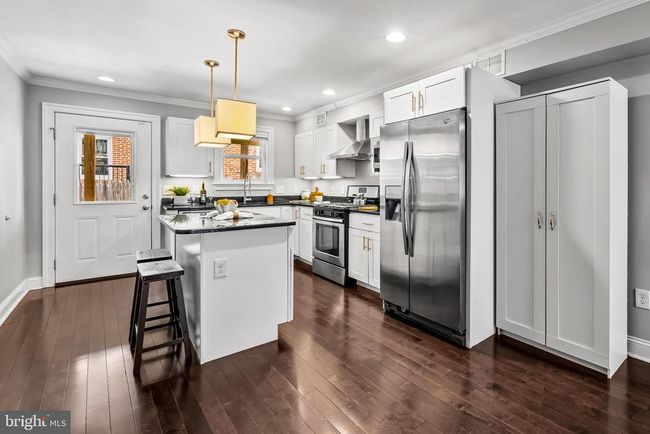 1011 Patapsco St, Townhouse with 3 bedrooms, 3 bathrooms and null parking in BALTIMORE MD | Image 8