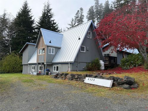 8320 Lansdowne Rd, Port Hardy, BC, V0N2P0 | Card Image