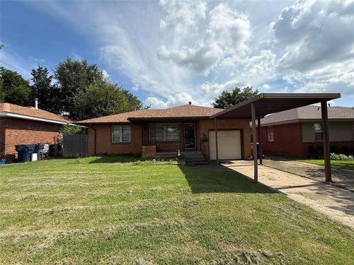 1516 Sw 43rd St, Oklahoma City, OK, 73119-4004 | Card Image