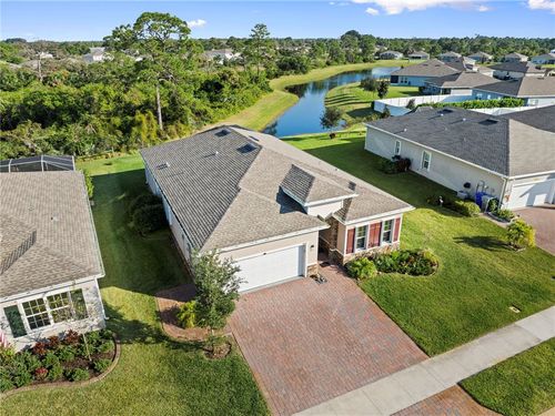 6660 Canterbridge Dr, Vero Beach, FL, 32967-5480 | Card Image