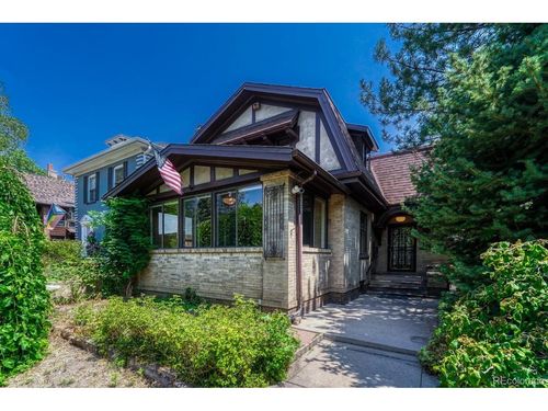 724 N Corona St, Denver, CO, 80218-3409 | Card Image