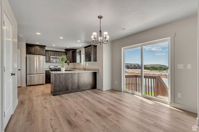 182 W Braeburn Ln, House other with 4 bedrooms, 3 bathrooms and 2 parking in Santaquin UT | Image 10