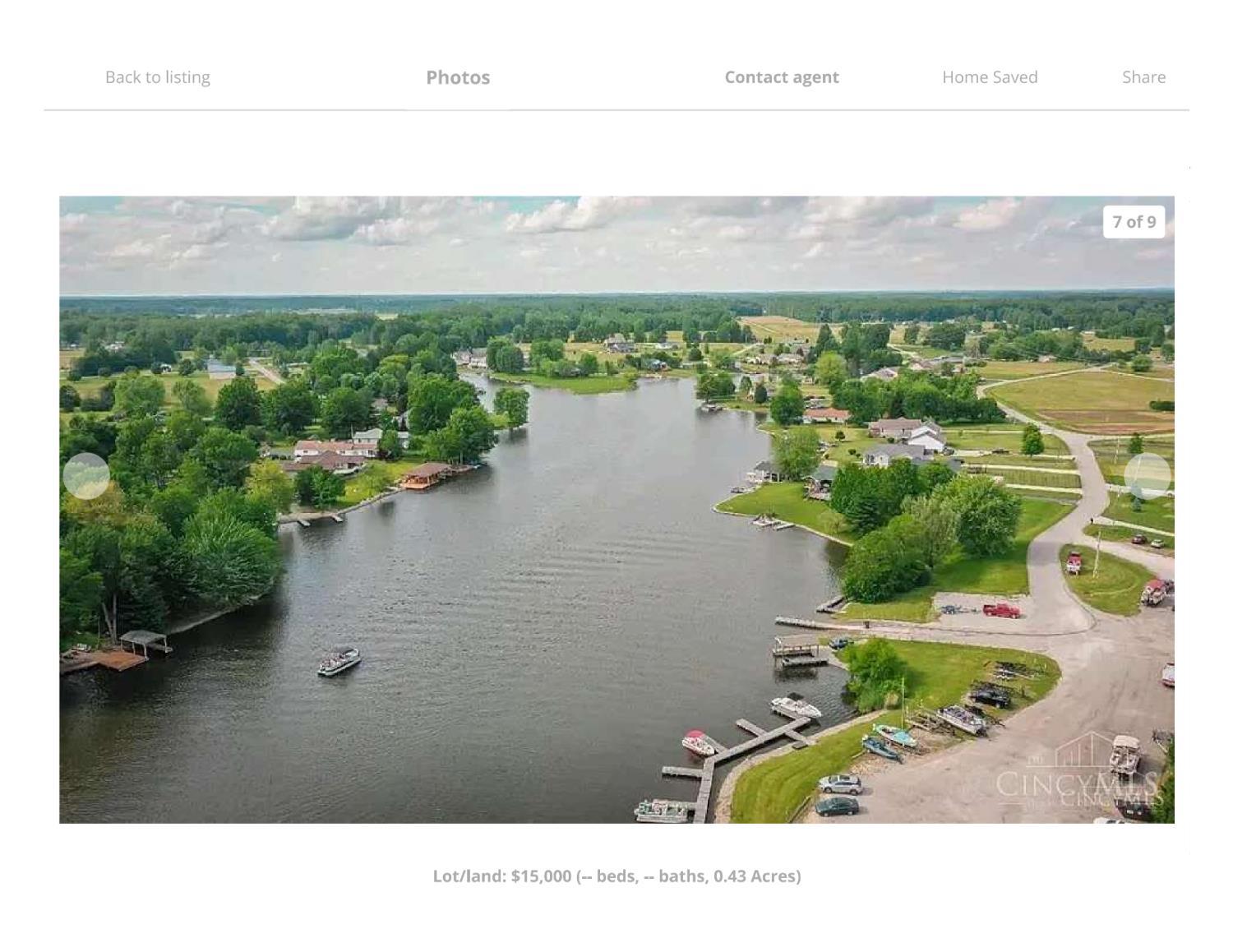 Land in Jackson Twp 2