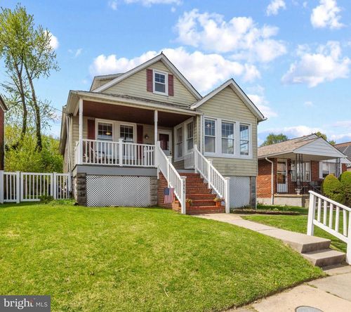 2955 Edgewood Ave, BALTIMORE, MD, 21234-4026 | Card Image