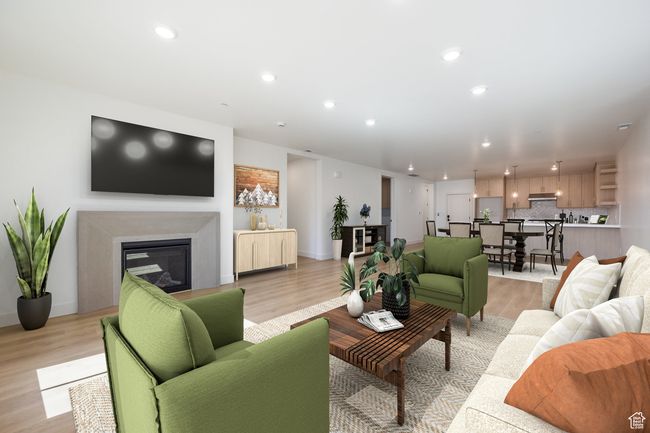 312 - 2250 E Murray Holladay Rd, Condo with 3 bedrooms, 4 bathrooms and 2 parking in Holladay UT | Image 4