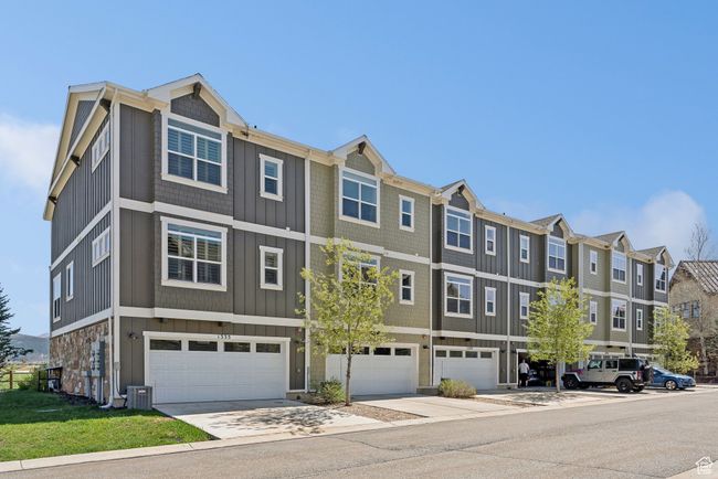1339 Fiddich Glen Ln, Condo with 3 bedrooms, 4 bathrooms and 2 parking in Snyderville UT | Image 45