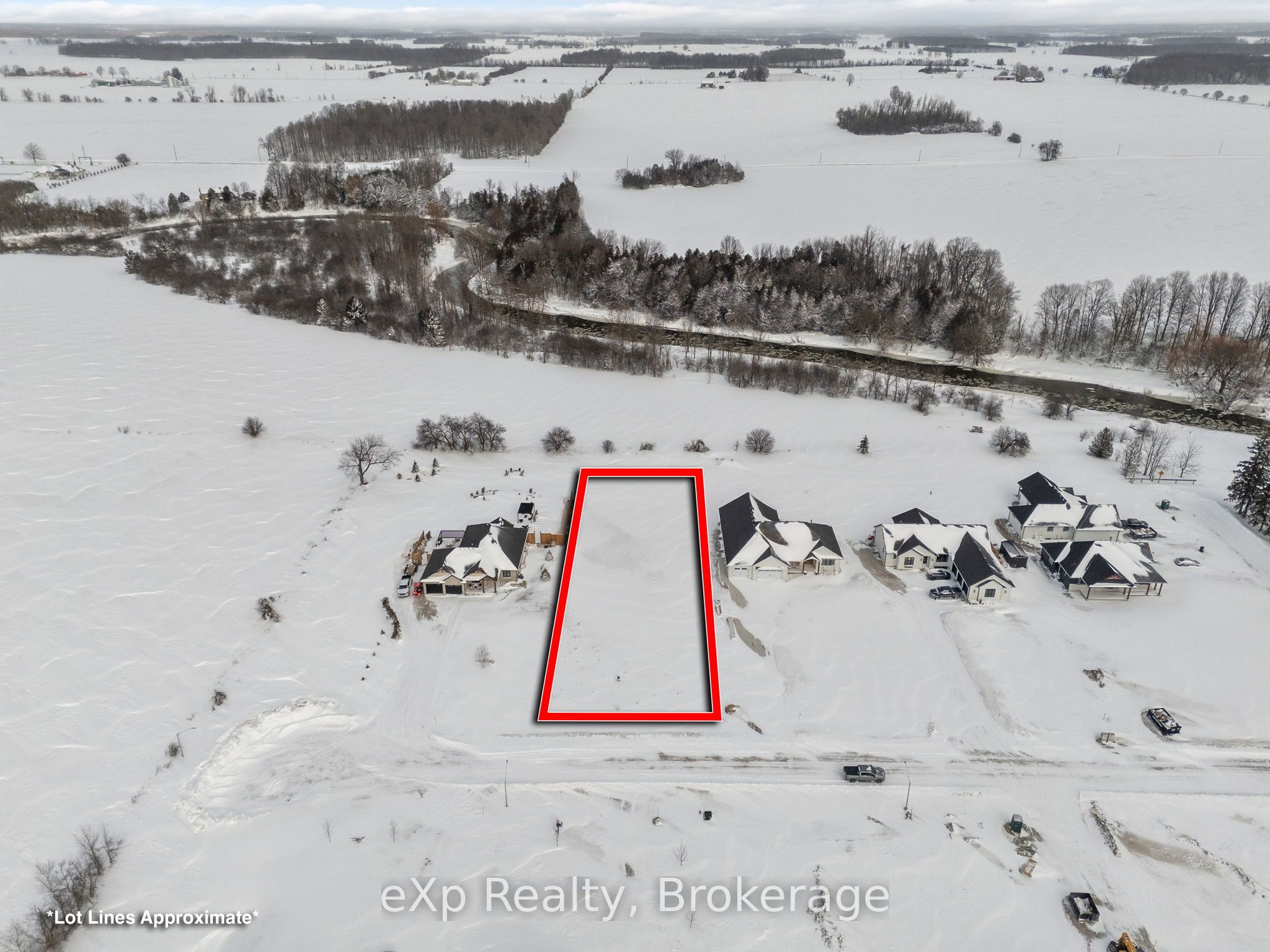 Residential in Huron East 3