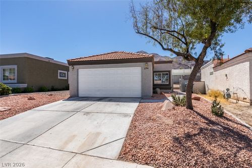 2294 Ray Kanel Dr, Las Vegas, NV, 89156-6191 | Card Image