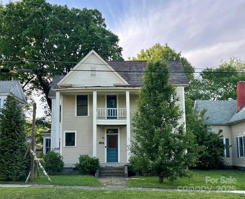 306 S Carolina Ave, Spencer, NC, 28159-2210 | Card Image