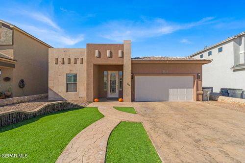 3151 Mocha Freeze St, El Paso, TX, 79938-3701 | Card Image