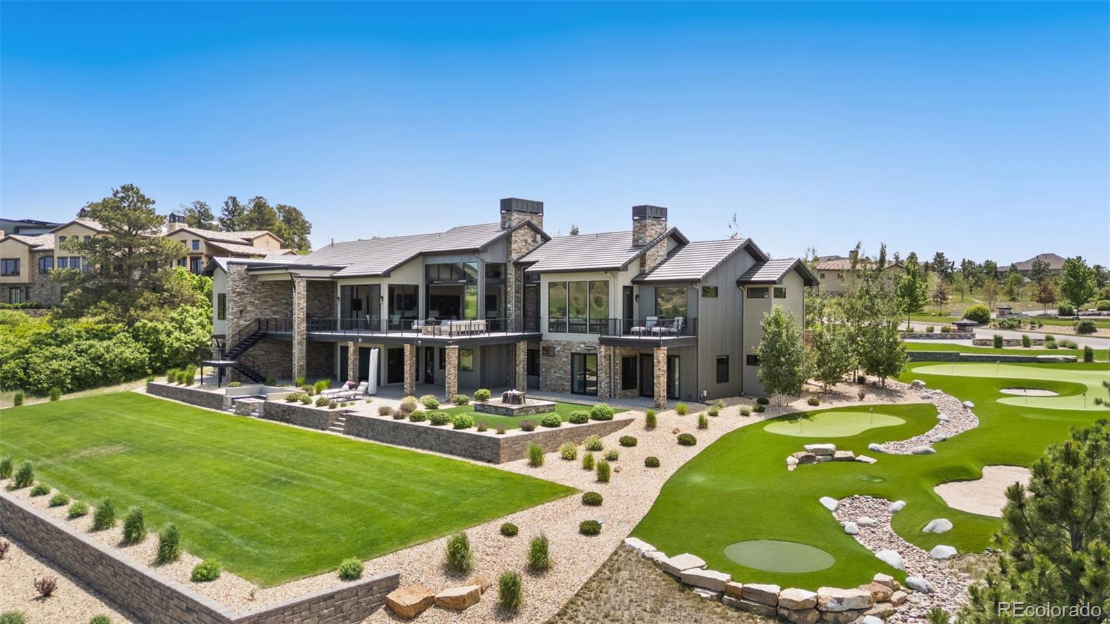 Residential in Colorado Springs 2