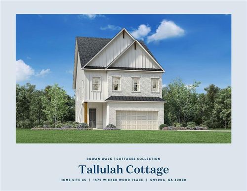 1576 Wicker Wood Pl Se, Smyrna, GA, 30080-1176 | Card Image