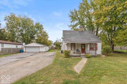 2726 S Lyons Ave, Indianapolis, IN, 46241-5730 | Card Image