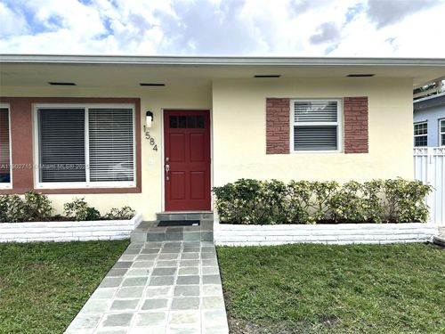 1584-1584 Ne 110th Ter, Miami, FL, 33161-7443 | Card Image