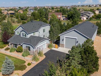 This home is a show stopper! with 80'x34' shop (2, 720 SF) | Image 1