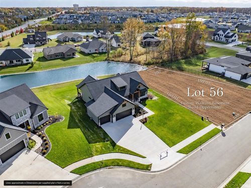658 Gatcombe Run, Fort Wayne, IN, 46845-0155 | Card Image
