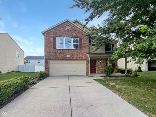 10057 Boysenberry Dr, Fishers, IN, 46038-3018 | Card Image