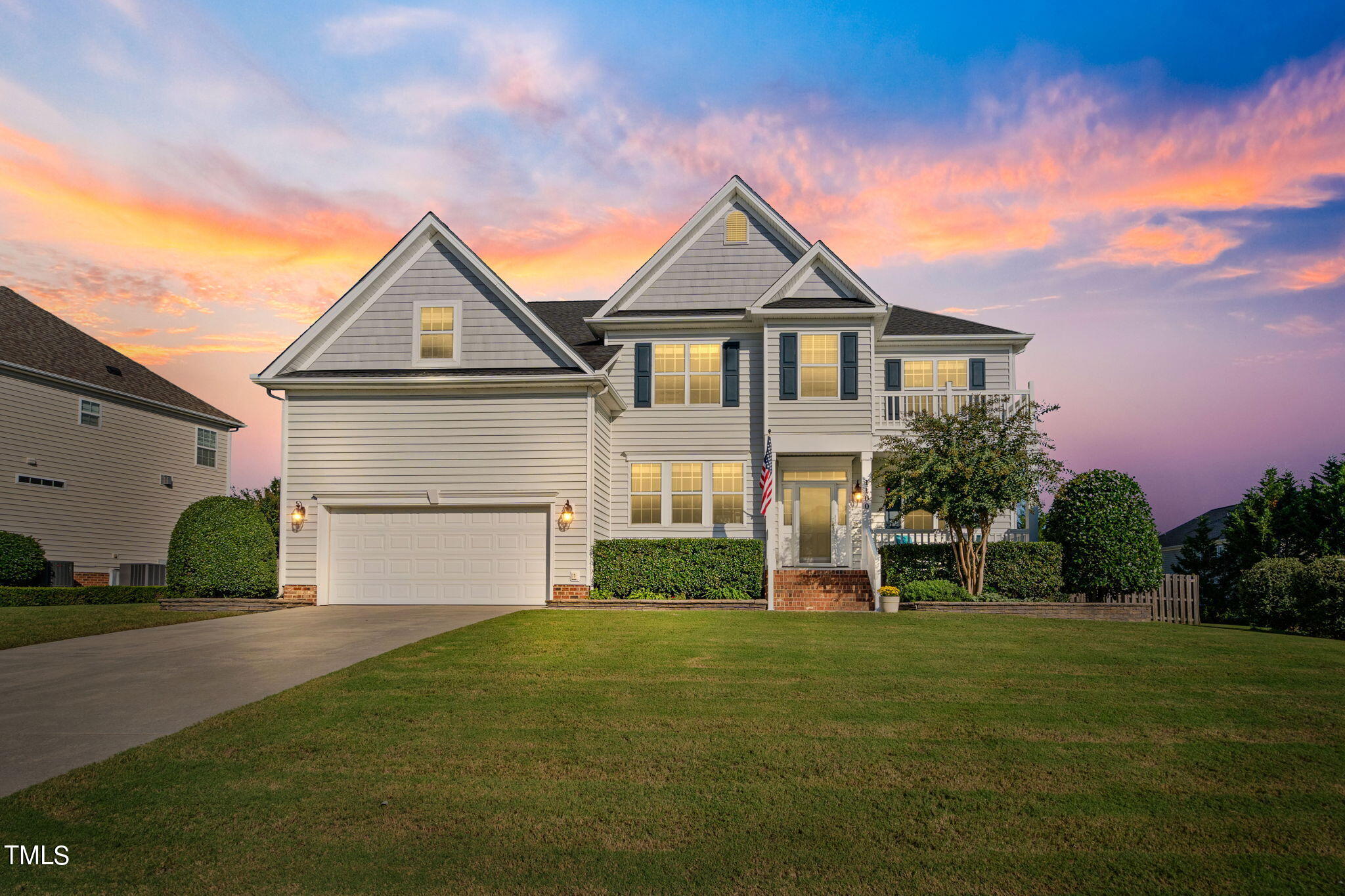 Virginia Water Dr, Rolesville, NC 27571