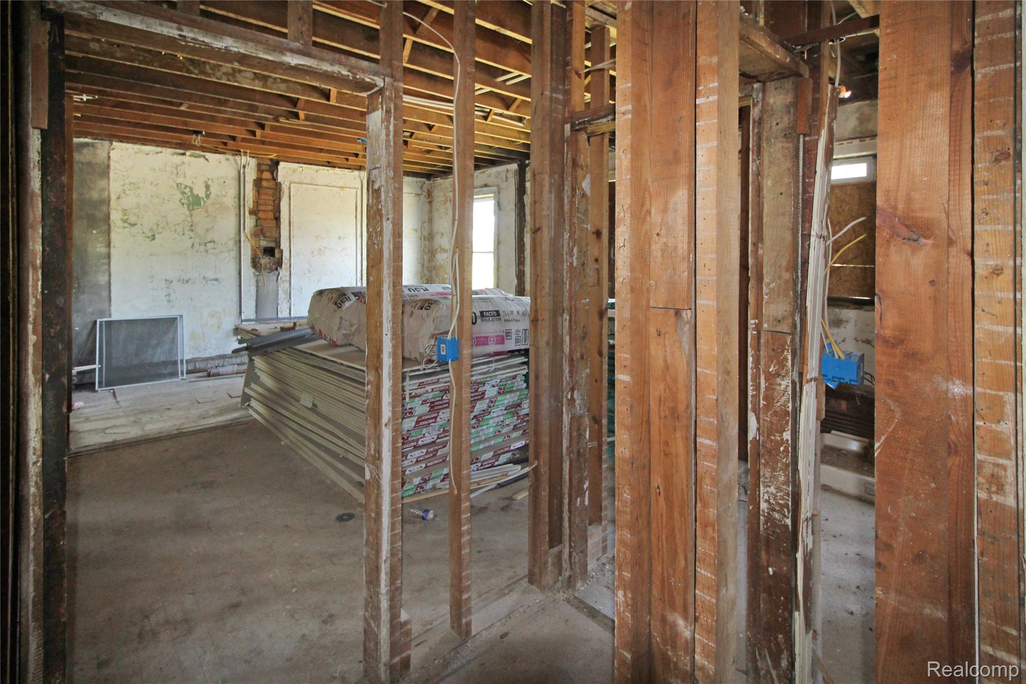 Residential Income in Detroit