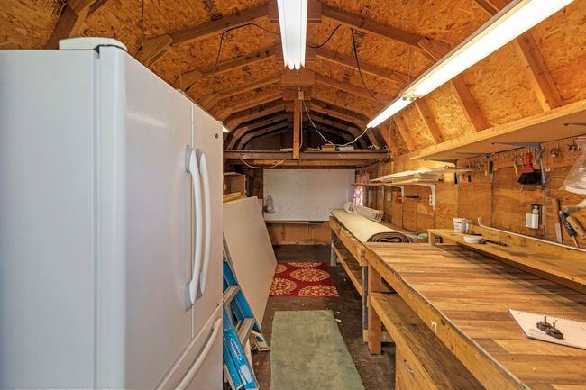1001 5 Th St W, House other with 2 bedrooms, 1 bathrooms and null parking in Polson MT | Image 52