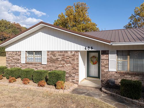 406 24th Street, Ozark, AR, 72949 | Card Image