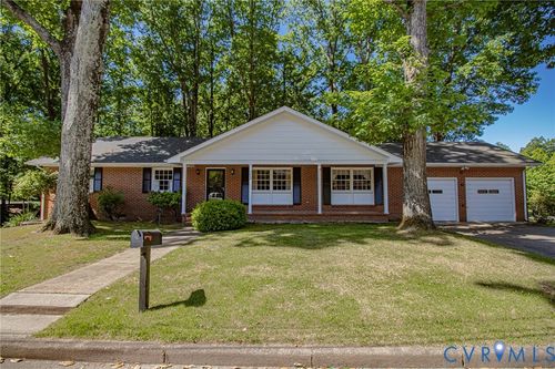 3408 N Radford Dr, Hopewell, VA, 23860-1743 | Card Image