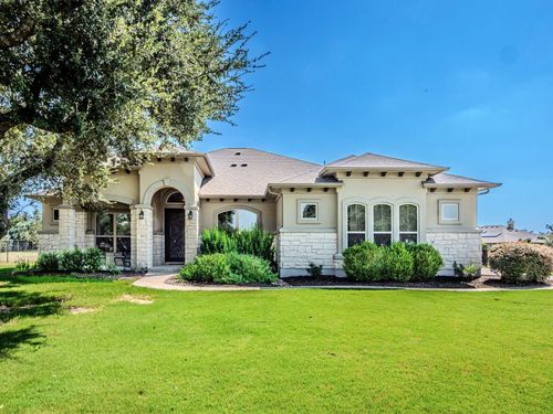 108 Buffalo Speedway, Liberty Hill, TX, 78642-4675 | Card Image