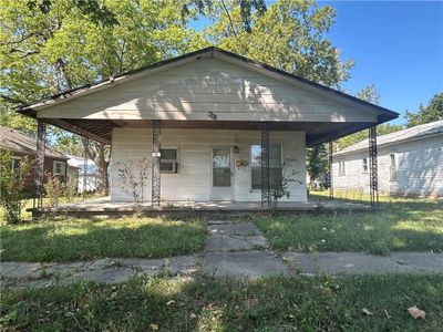 309 N 14th Street, House other with 2 bedrooms, 1 bathrooms and null parking in Fredonia KS | Image 1