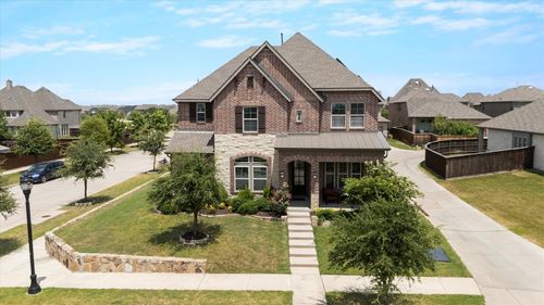 12110 Curry Creek Dr, Frisco, TX, 75035-5172 | Card Image