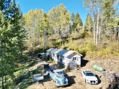 3761 Krestova Cemetery Rd, House other with 2 bedrooms, 2 bathrooms and null parking in Krestova BC | Image 1