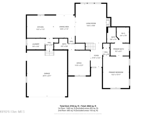 120 Lake View Dr E, Pinehurst, NC, 28374-6909 | Card Image