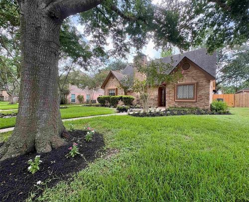 18023 Mountfield Dr, Houston, TX, 77084-2326 | Card Image