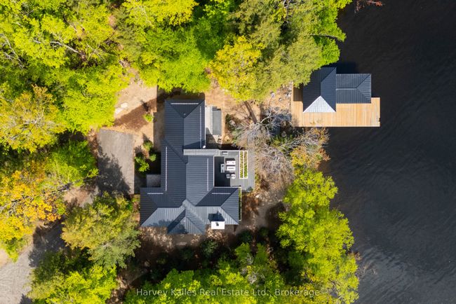 1005 Ham Rd, House other with 5 bedrooms, 6 bathrooms and 6 parking in Bala ON | Image 45