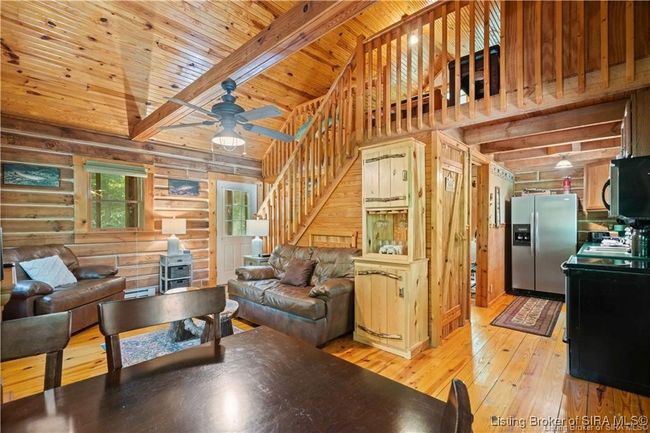 3311 N Cedar Gap Ln, Home with 2 bedrooms, 1 bathrooms and null parking in Birdseye IN | Image 30