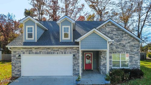 703 Greenhead Ln, Knoxville, TN, 37924-2015 | Card Image