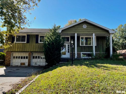 2824 W Rohmann Ave, West Peoria, IL, 61604-4923 | Card Image