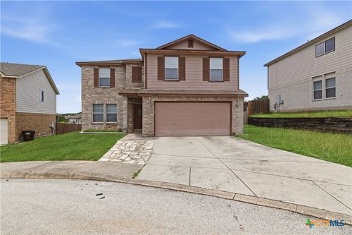 25513 Gold Yarrow, San Antonio, TX, 78260-2496 | Card Image