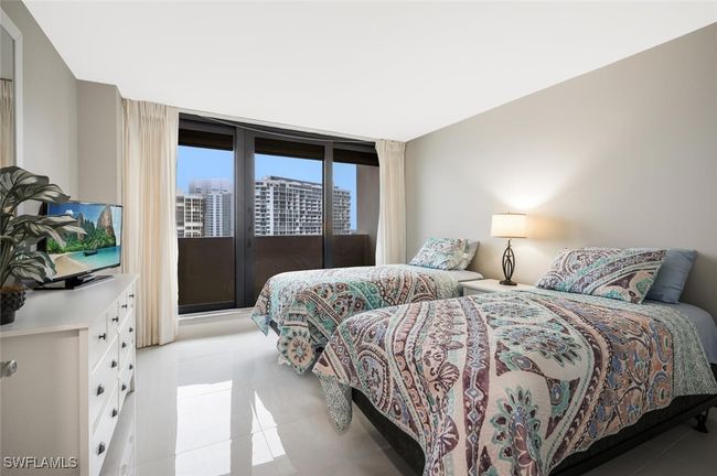 Guest Bedroom with balcony | Image 20
