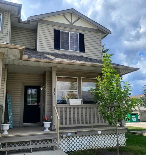 504-2001 Luxstone Boulevard Nw, Airdrie, AB, T4B2Y6 | Card Image